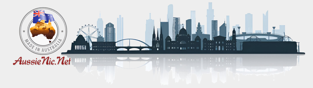 Made in Australia - Cleveland Markets Logo